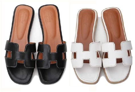 oran sandals dupe|hermes h sandal lookalikes.